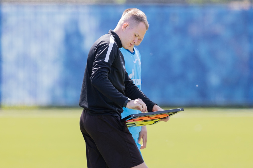 Кубок Казаченка-2023, «Зенит» U-17 — «Ростов»