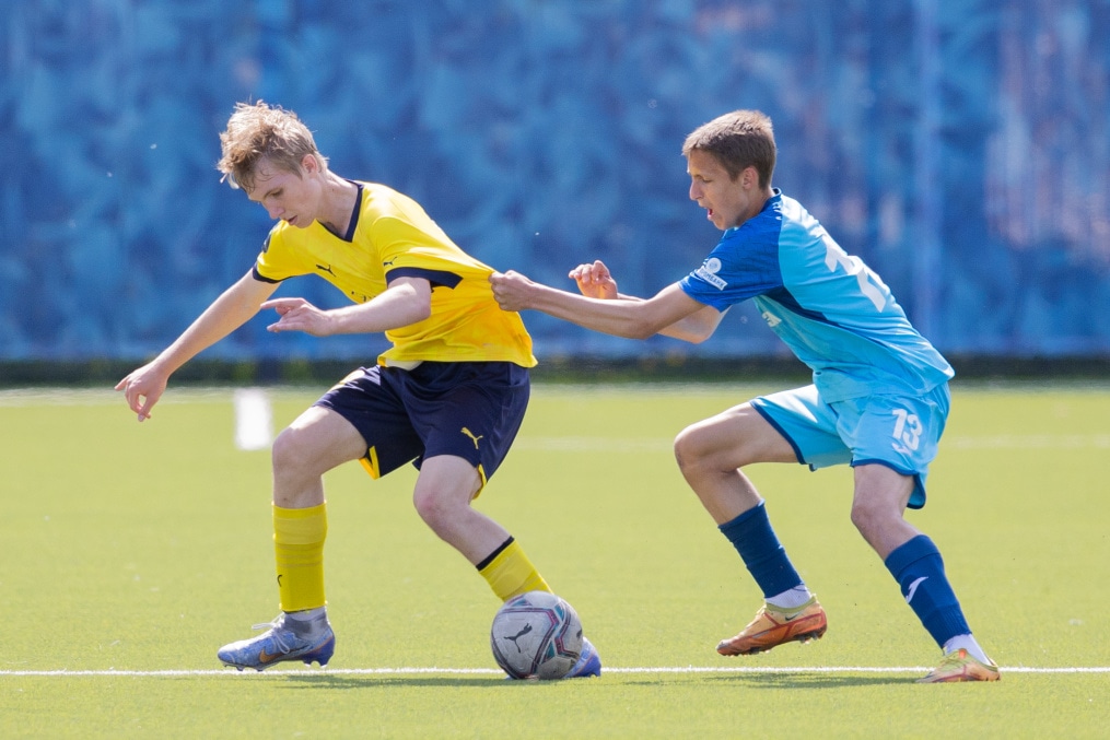 Кубок Казаченка-2023, «Зенит» U-17 — «Ростов»