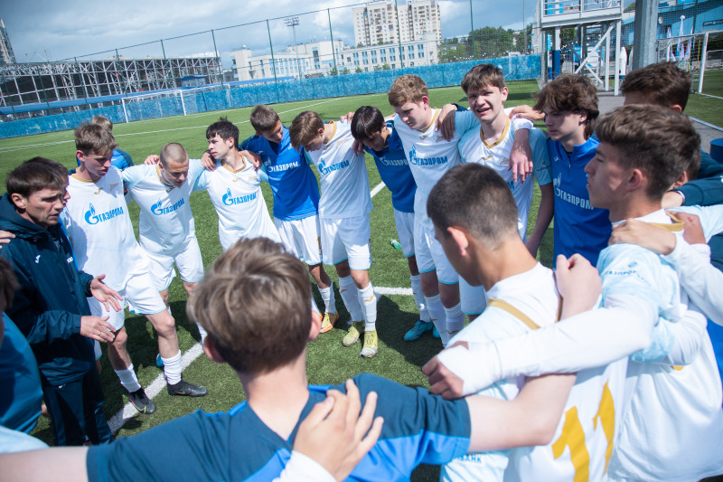 Кубок Казаченка-2023, «Кайрат» — «Зенит»