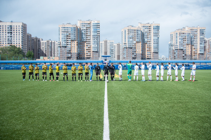 Кубок Казаченка-2023, «Кайрат» — «Зенит»