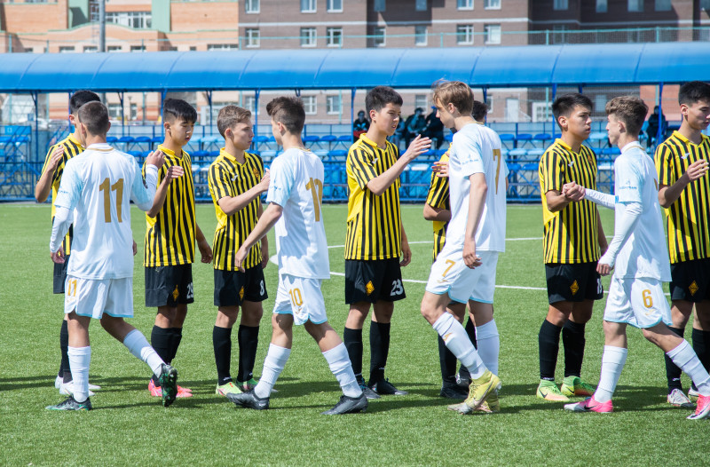 Кубок Казаченка-2023, «Кайрат» — «Зенит»