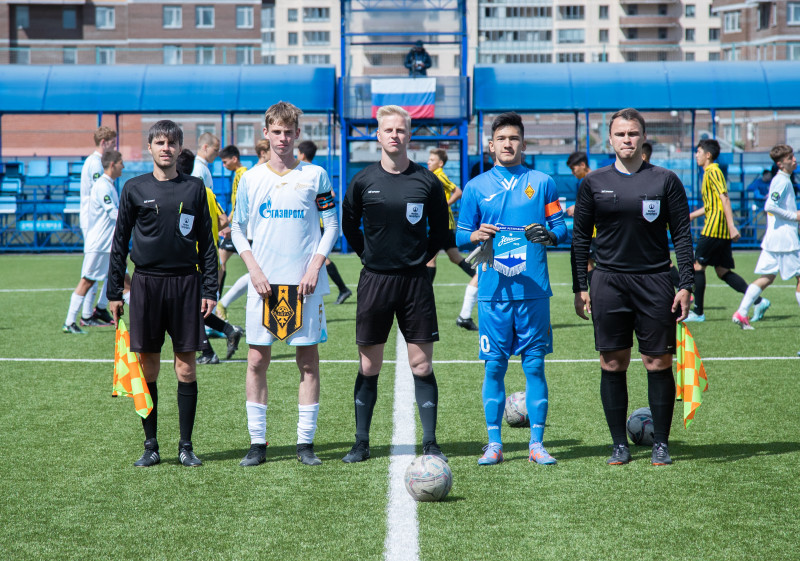 Кубок Казаченка-2023, «Кайрат» — «Зенит»