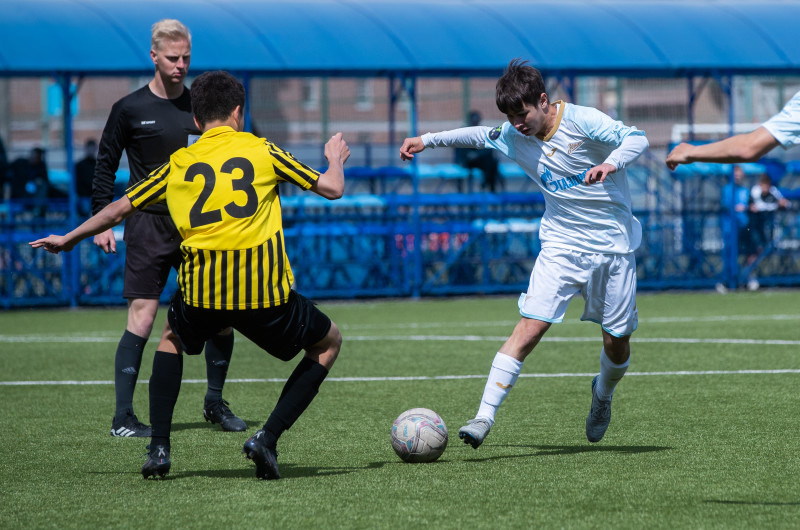 Кубок Казаченка-2023, «Кайрат» — «Зенит»