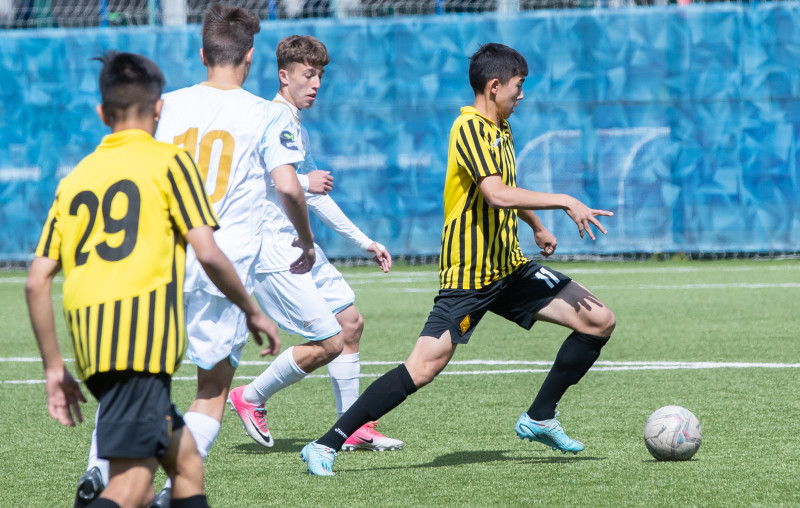 Кубок Казаченка-2023, «Кайрат» — «Зенит»