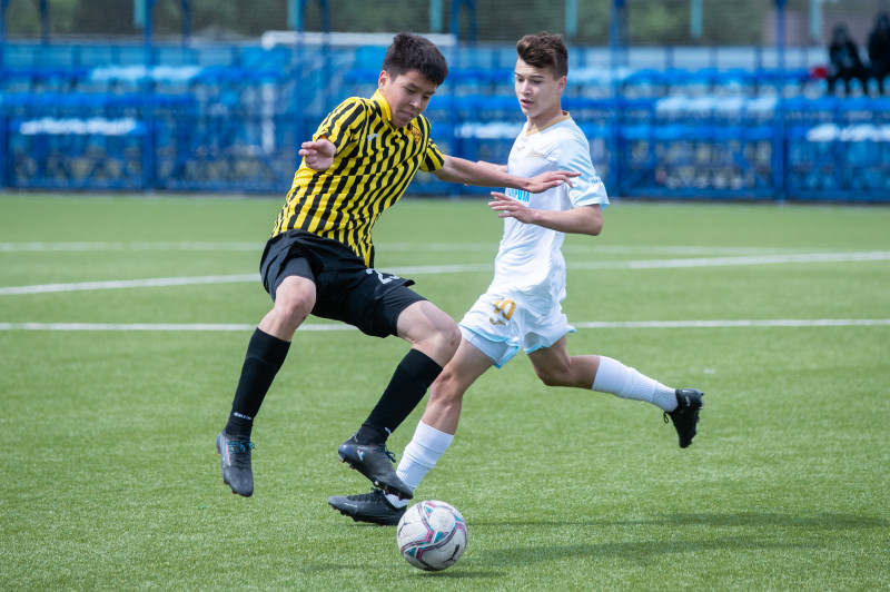 Кубок Казаченка-2023, «Кайрат» — «Зенит»