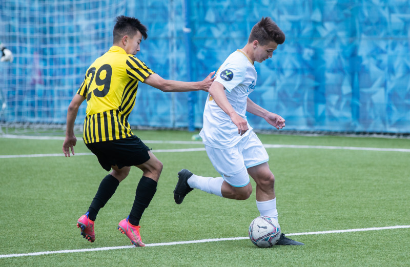 Кубок Казаченка-2023, «Кайрат» — «Зенит»