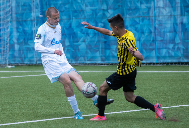 Кубок Казаченка-2023, «Кайрат» — «Зенит»