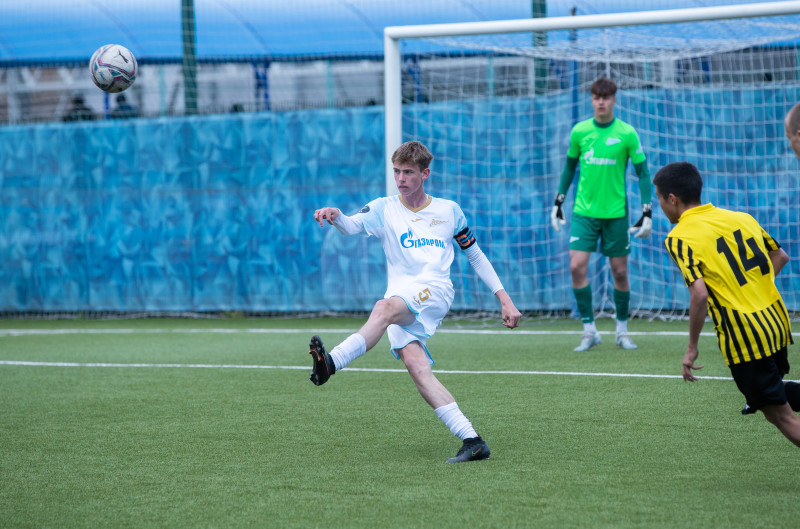 Кубок Казаченка-2023, «Кайрат» — «Зенит»