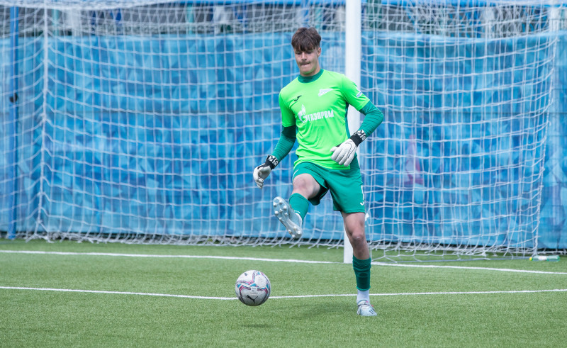 Кубок Казаченка-2023, «Кайрат» — «Зенит»