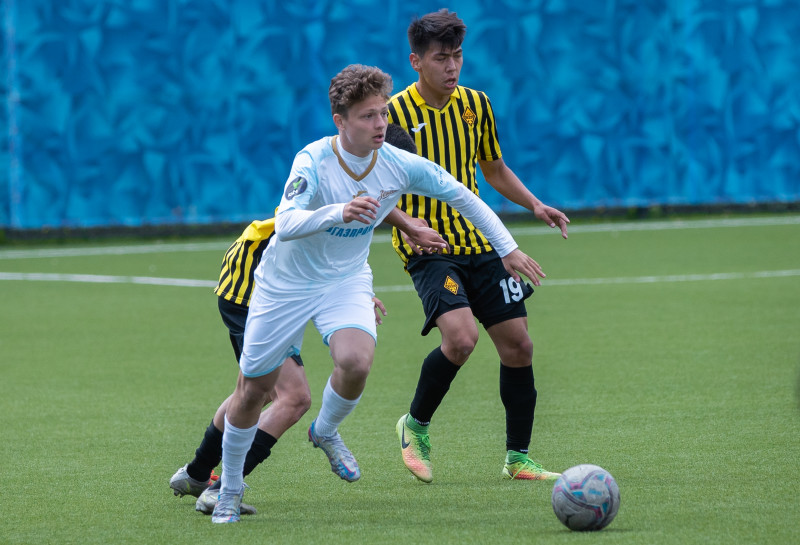 Кубок Казаченка-2023, «Кайрат» — «Зенит»