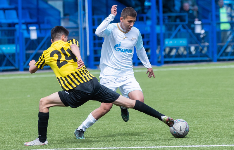 Кубок Казаченка-2023, «Кайрат» — «Зенит»