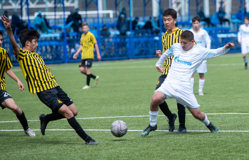 Кубок Казаченка-2023, «Кайрат» — «Зенит»