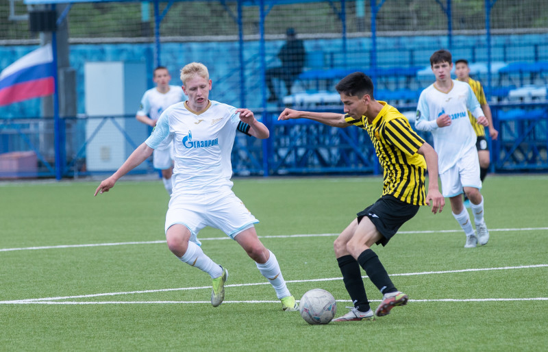 Кубок Казаченка-2023, «Кайрат» — «Зенит»