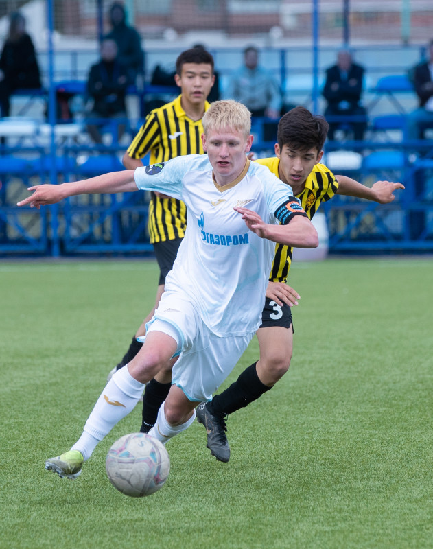 Кубок Казаченка-2023, «Кайрат» — «Зенит»