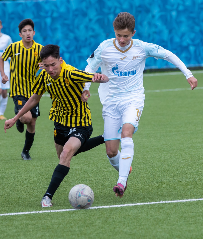 Кубок Казаченка-2023, «Кайрат» — «Зенит»