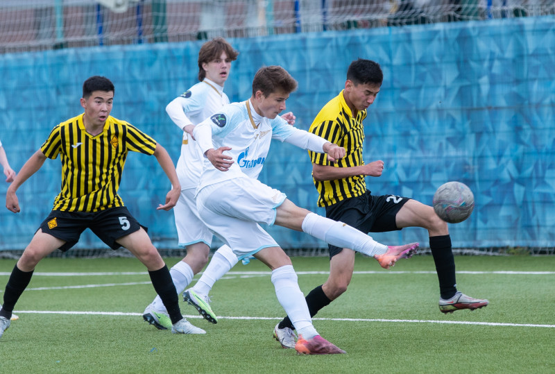 Кубок Казаченка-2023, «Кайрат» — «Зенит»