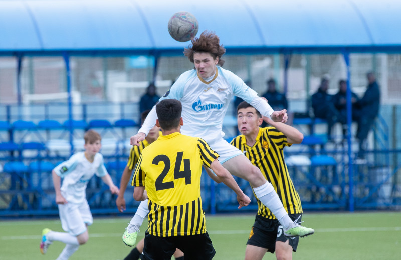 Кубок Казаченка-2023, «Кайрат» — «Зенит»