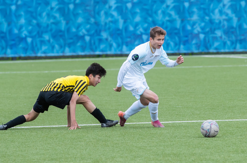 Кубок Казаченка-2023, «Кайрат» — «Зенит»