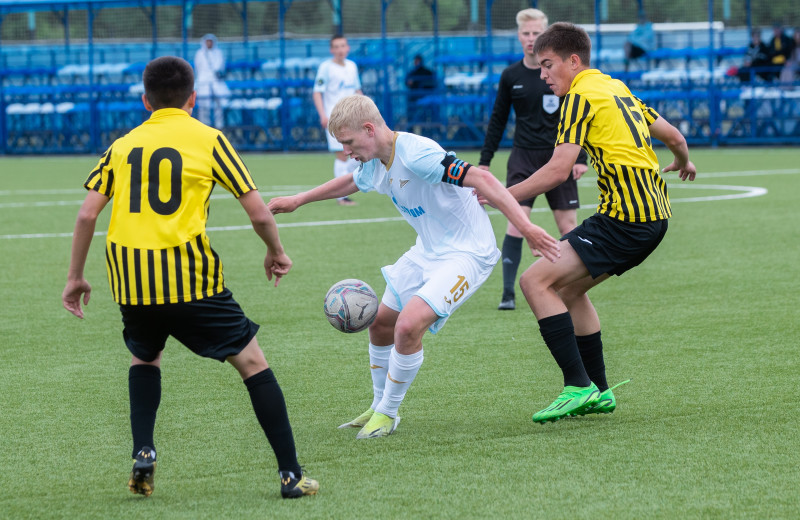 Кубок Казаченка-2023, «Кайрат» — «Зенит»