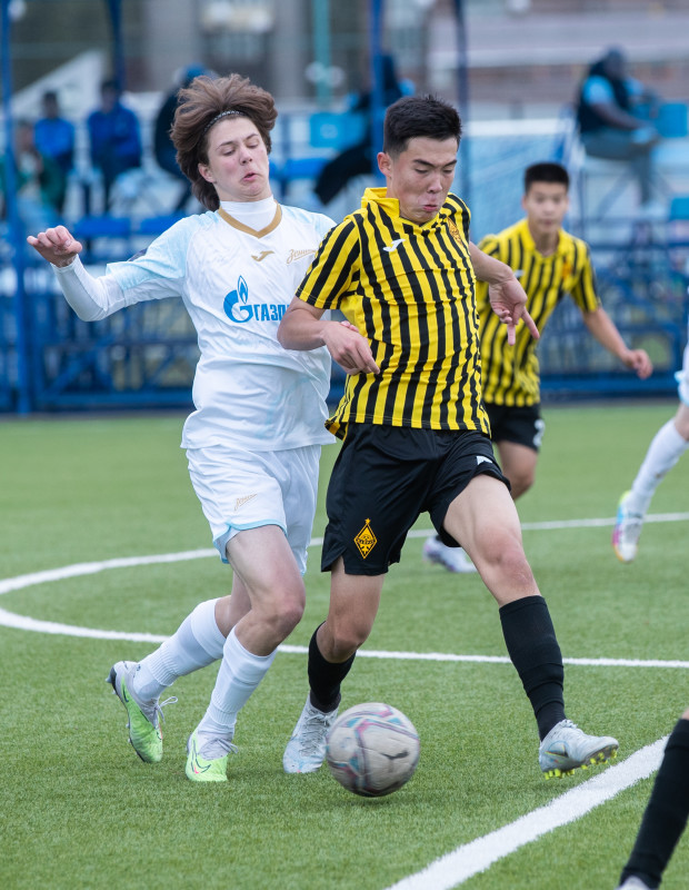 Кубок Казаченка-2023, «Кайрат» — «Зенит»