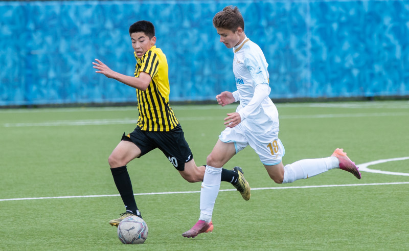 Кубок Казаченка-2023, «Кайрат» — «Зенит»