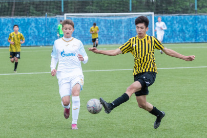 Кубок Казаченка-2023, «Кайрат» — «Зенит»