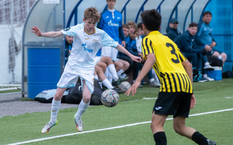 Кубок Казаченка-2023, «Кайрат» — «Зенит»