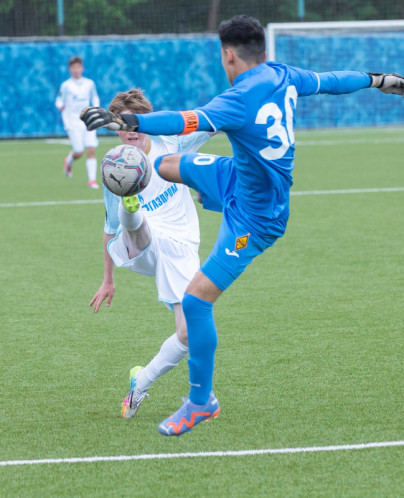 Кубок Казаченка-2023, «Кайрат» — «Зенит»