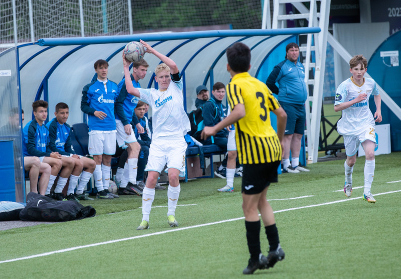 Кубок Казаченка-2023, «Кайрат» — «Зенит»