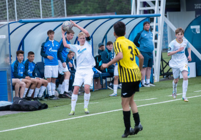 Кубок Казаченка-2023, «Кайрат» — «Зенит»