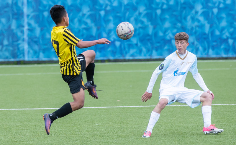 Кубок Казаченка-2023, «Кайрат» — «Зенит»