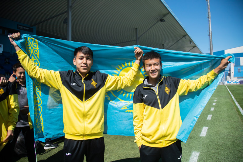 Кубок Казаченка-2023, Церемония награждения