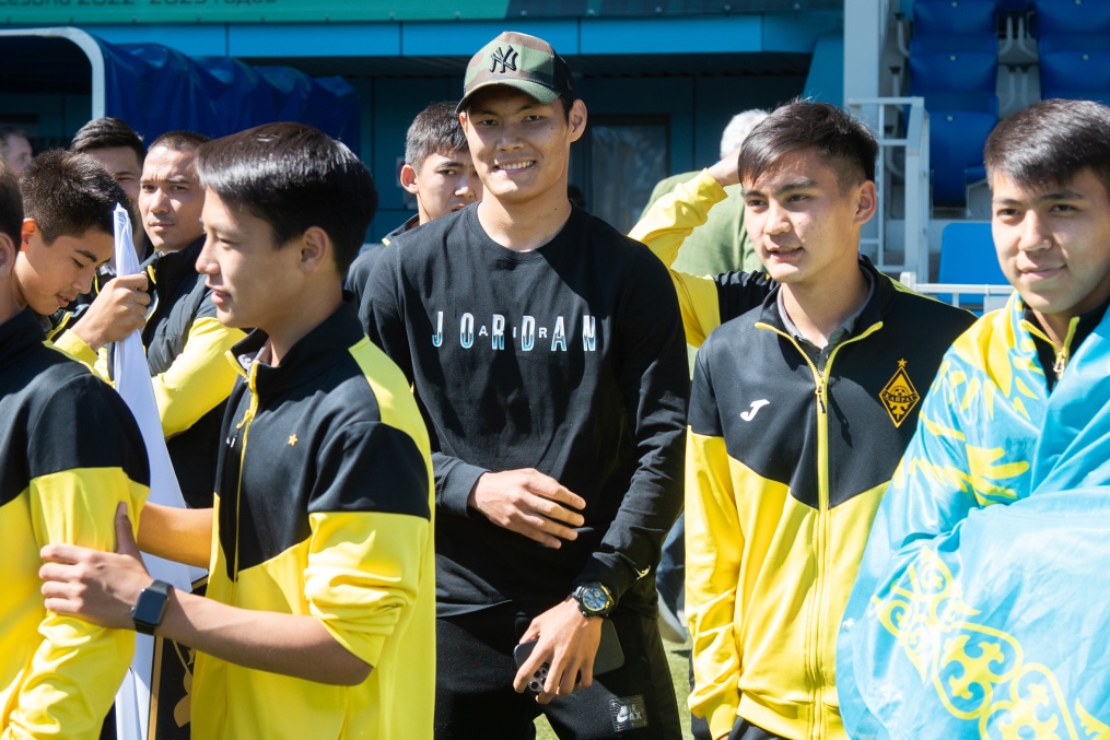 Кубок Казаченка-2023, Церемония награждения