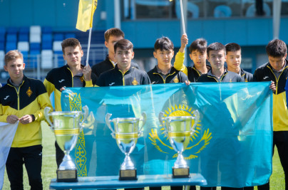 Кубок Казаченка-2023, Церемония награждения