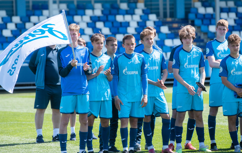 Кубок Казаченка-2023, Церемония награждения