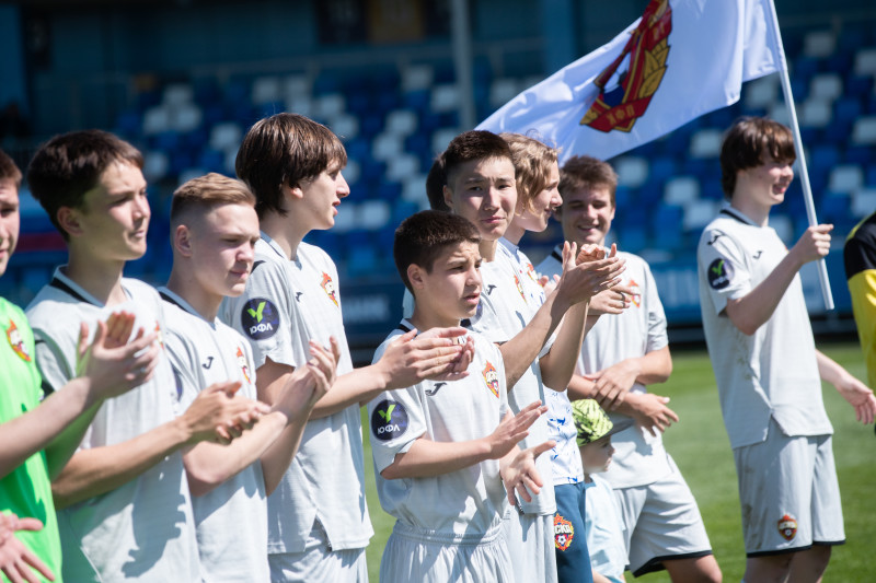 Кубок Казаченка-2023, Церемония награждения