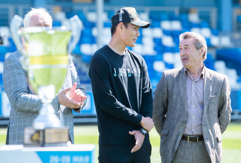 Кубок Казаченка-2023, Церемония награждения