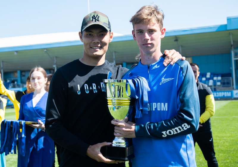 Кубок Казаченка-2023, Церемония награждения