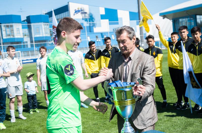 Кубок Казаченка-2023, Церемония награждения