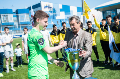 Кубок Казаченка-2023, Церемония награждения