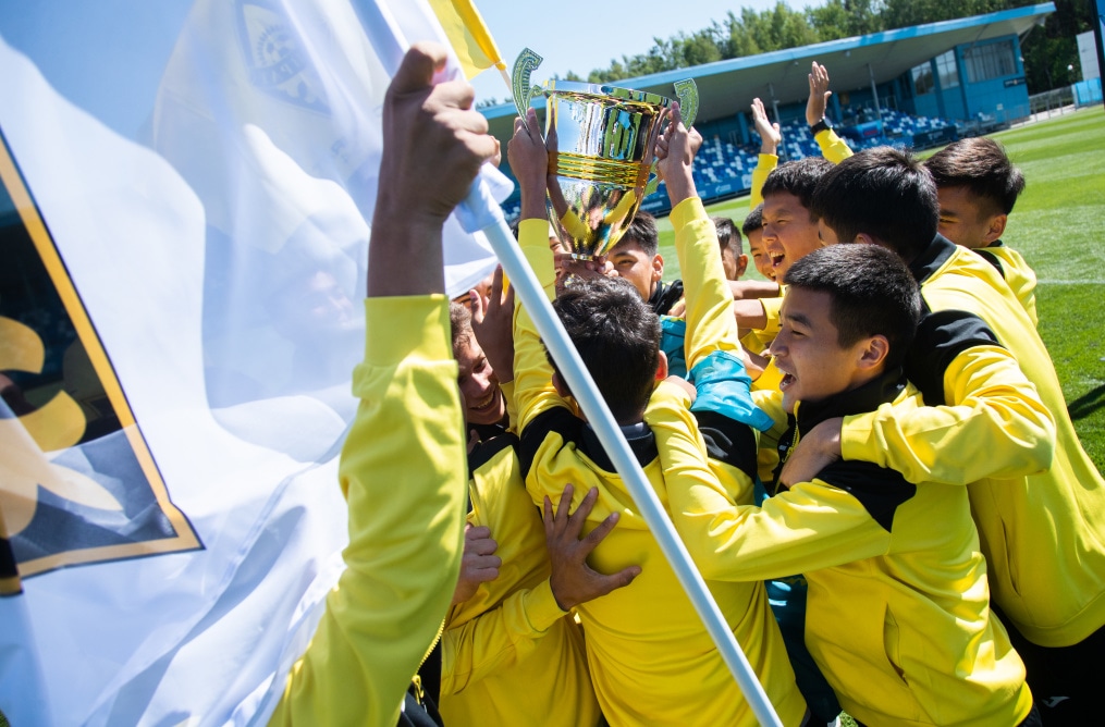 Кубок Казаченка-2023, Церемония награждения