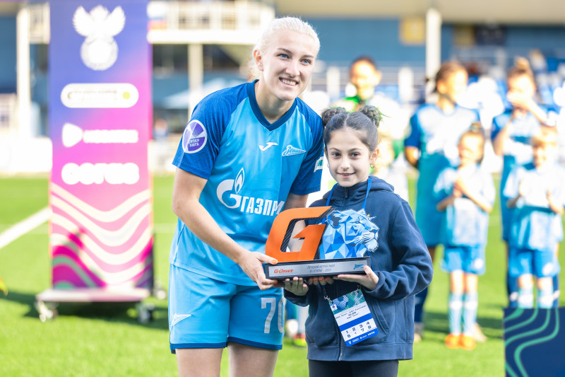 Суперлига 2023,  «Зенит» — «Краснодар»