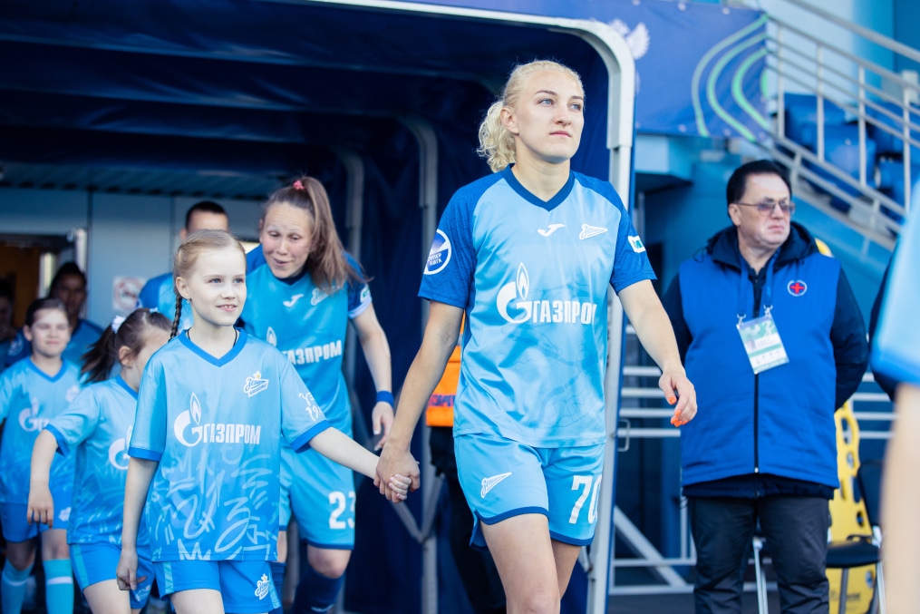 Суперлига 2023,  «Зенит» — «Краснодар»