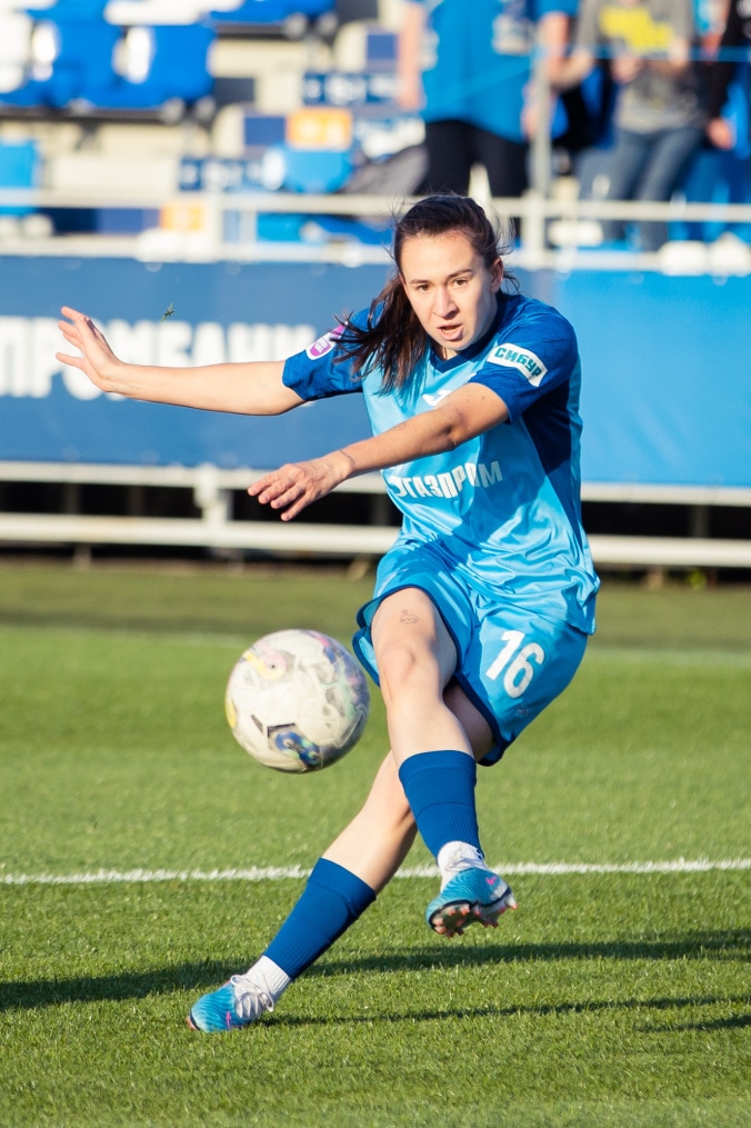 Суперлига 2023,  «Зенит» — «Краснодар»