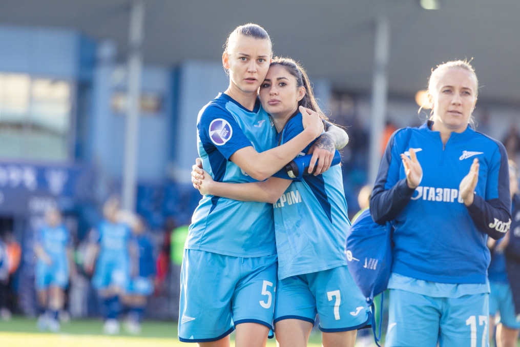 Суперлига 2023,  «Зенит» — «Краснодар»