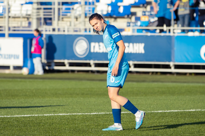 Суперлига 2023,  «Зенит» — «Краснодар»