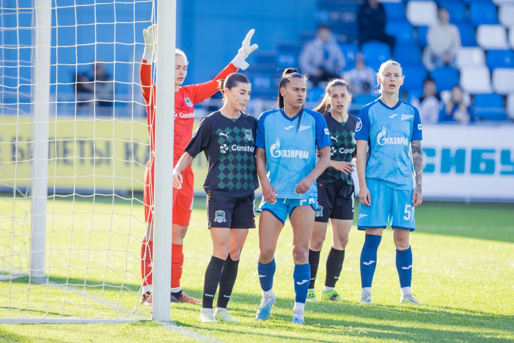 Суперлига 2023,  «Зенит» — «Краснодар»