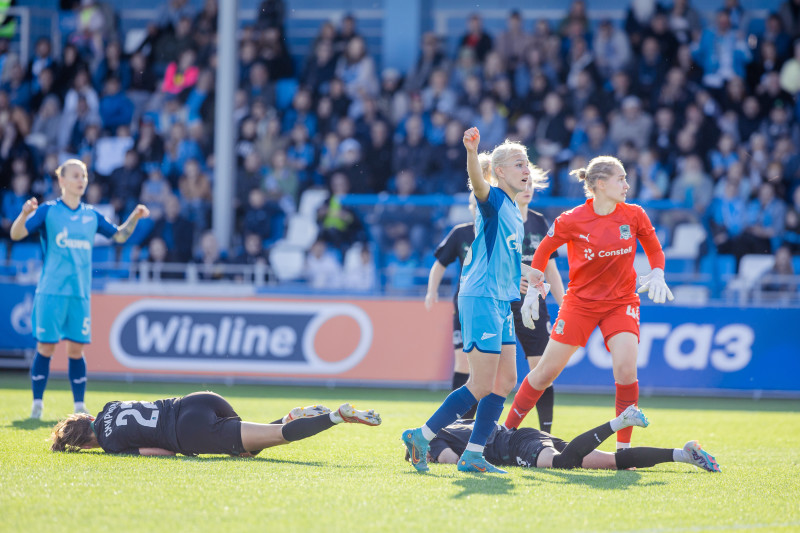 Суперлига 2023,  «Зенит» — «Краснодар»