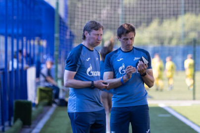 Кубок Вильде 2023: «Зенит»  —  «Калининград»