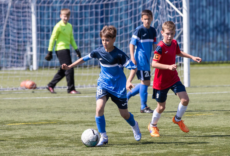 Кубок Вильде 2023: СШ-7 (Петрозаводск) — СШОР «Экспресс» (Великие Луки)